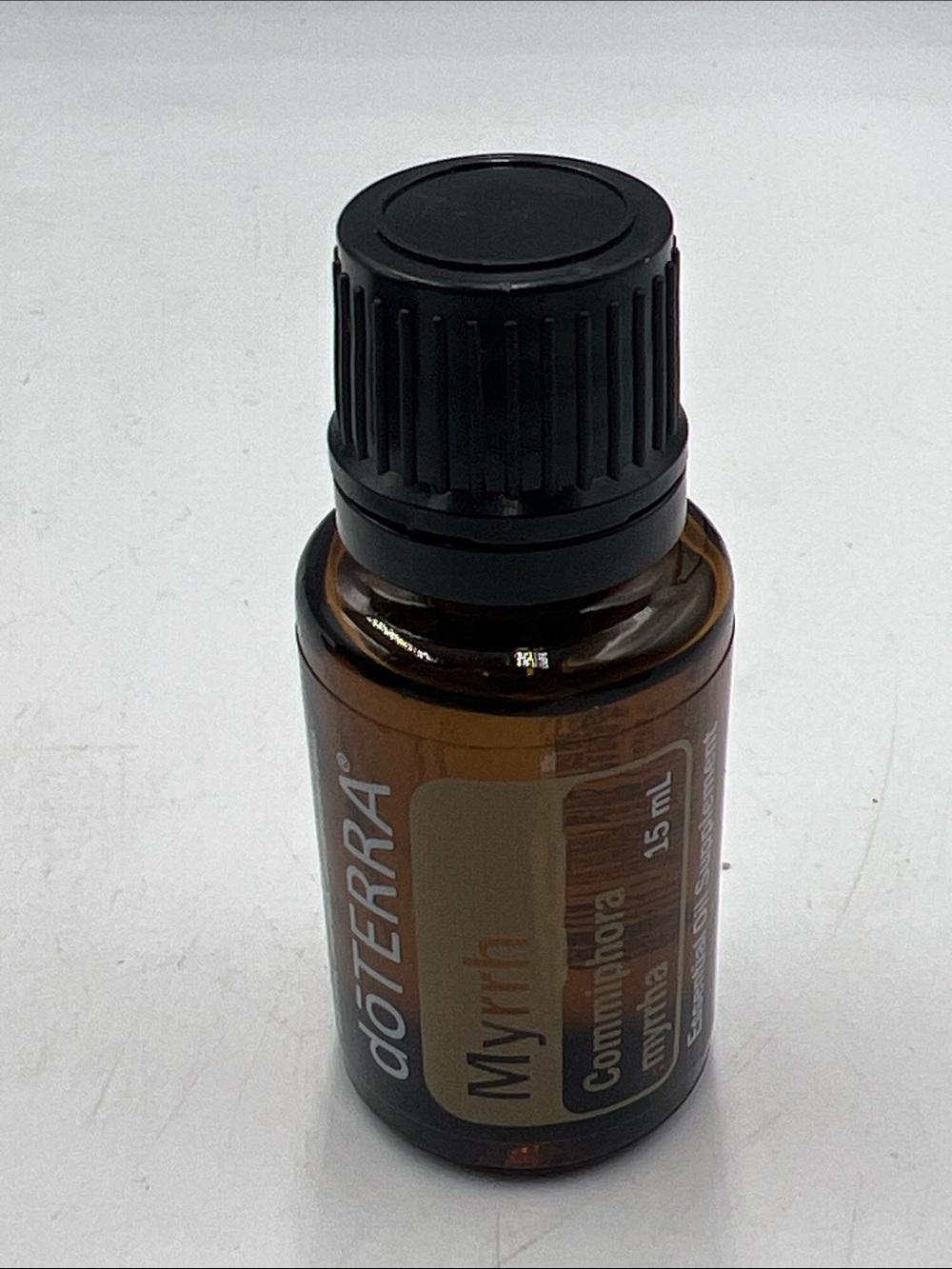 New Sealed Doterra Myrrh 15mL Essential Oil exp 04/24